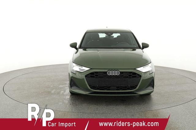 Audi A3 Sportback 35 TDI S-Tronic, Navi, Sound, Kamera, LED, Side, Winter 