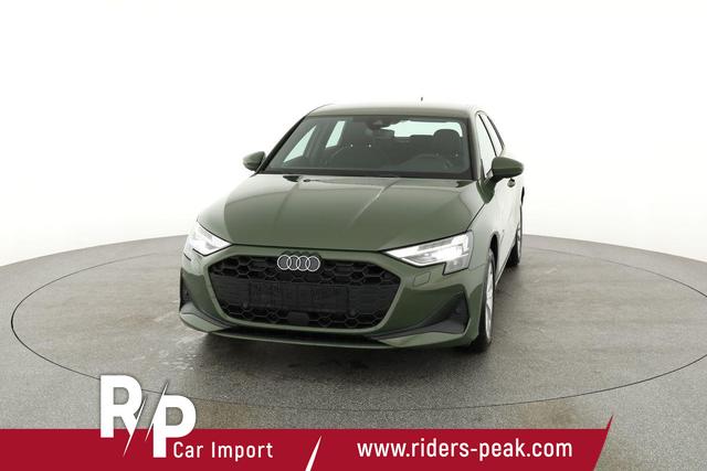 Audi A3 Sportback 35 TDI S-Tronic, Navi, Sound, Kamera, LED, Side, Winter 