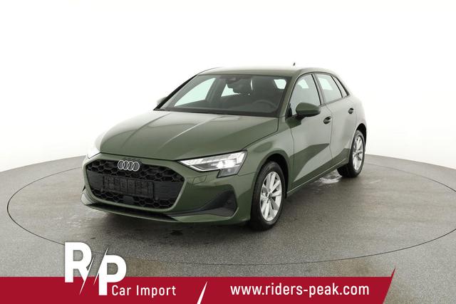 Audi A3 Sportback 35 TDI S-Tronic, Navi, Sound, Kamera, LED, Side, Winter 