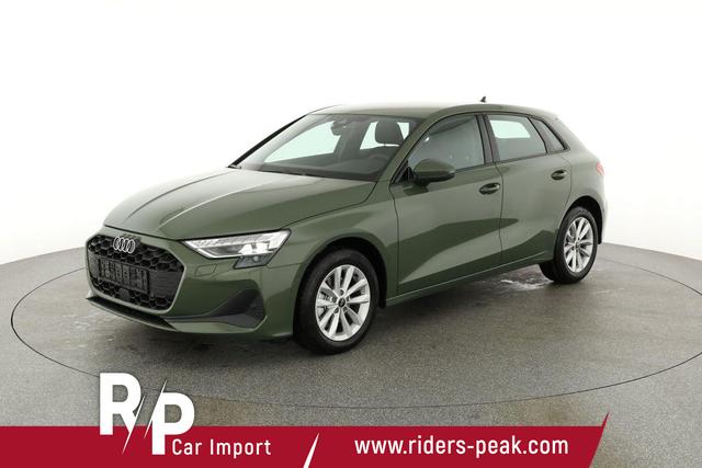 Audi A3 Sportback 35 TDI S-Tronic, Navi, Sound, Kamera, LED, Side, Winter 