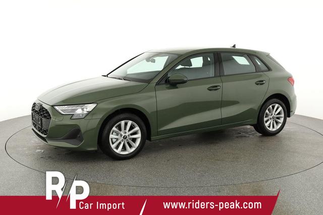 Audi A3 Sportback 35 TDI S-Tronic, Navi, Sound, Kamera, LED, Side, Winter 