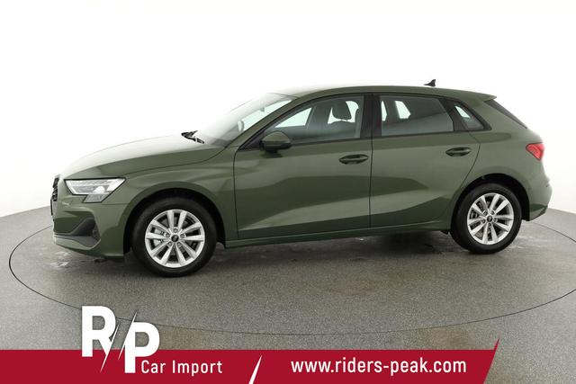 Audi A3 Sportback 35 TDI S-Tronic, Navi, Sound, Kamera, LED, Side, Winter 