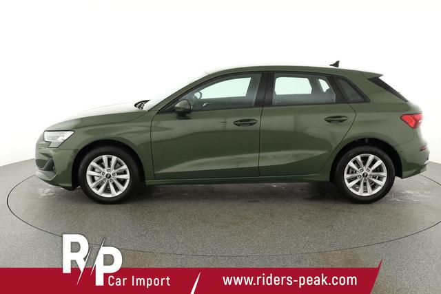 Audi A3 Sportback 35 TDI S-Tronic, Navi, Sound, Kamera, LED, Side, Winter 