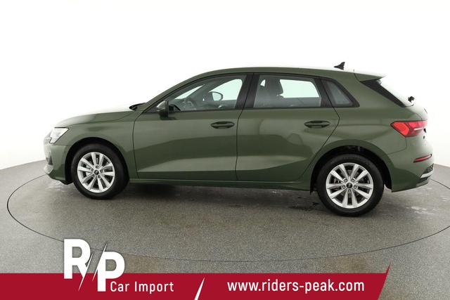 Audi A3 Sportback 35 TDI S-Tronic, Navi, Sound, Kamera, LED, Side, Winter 