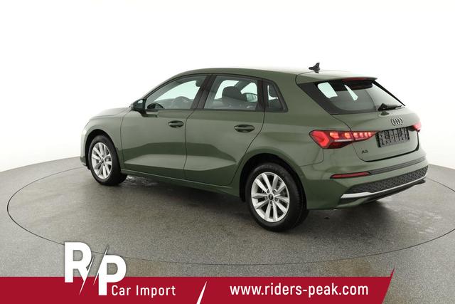 Audi A3 Sportback 35 TDI S-Tronic, Navi, Sound, Kamera, LED, Side, Winter 