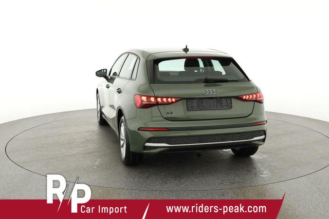 Audi A3 Sportback 35 TDI S-Tronic, Navi, Sound, Kamera, LED, Side, Winter 