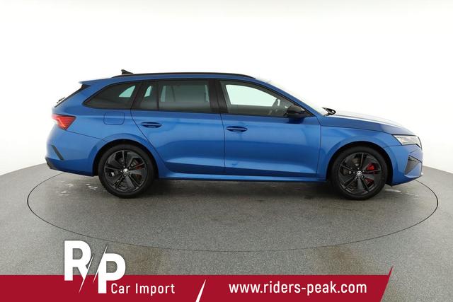 Skoda Octavia Combi RS 2.0 TSI DSG, Facelift, el. Klappe, Navi, Matrix, sofort 