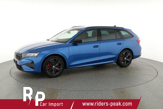 Skoda Octavia Combi RS 2.0 TSI DSG, Facelift, el. Klappe, Navi, Matrix, sofort 