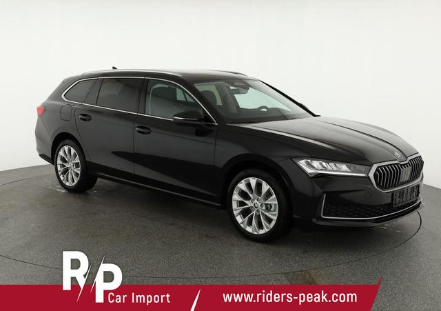 Skoda Superb Combi - 2.0 TDI 110kW Selection DSG Selection, Pano, AHK, el. Klappe. Navi