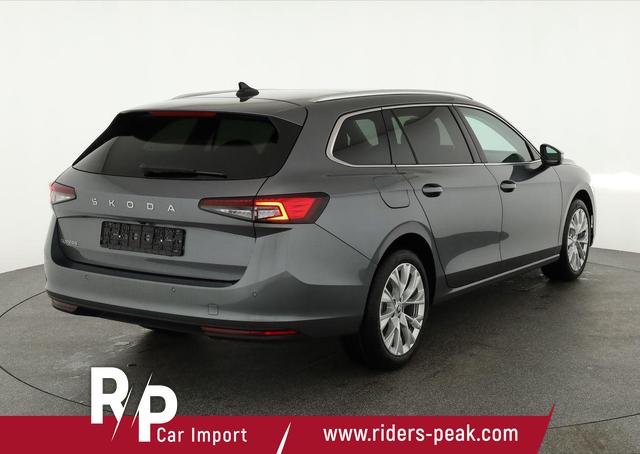 Skoda Superb Combi 2.0 TDI 110kW Selection DSG Selection, Pano, AHK, el. Klappe. Navi 