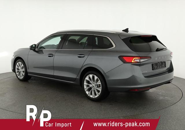 Skoda Superb Combi 2.0 TDI 110kW Selection DSG Selection, Pano, AHK, el. Klappe. Navi 