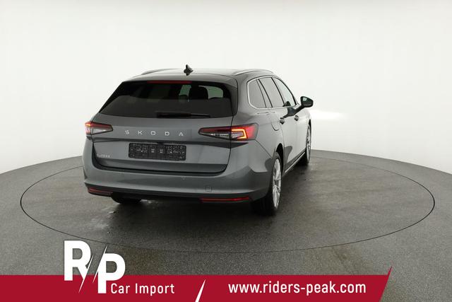 Skoda Superb Combi 2.0 TDI 110kW Selection DSG Selection, Pano, AHK, el. Klappe. Navi 