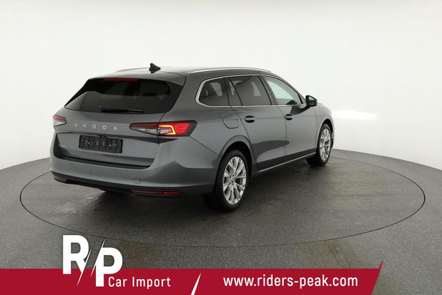 Skoda Superb Combi 2.0 TDI 110kW Selection DSG Selection, Pano, AHK, el. Klappe. Navi 