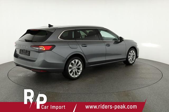 Skoda Superb Combi 2.0 TDI 110kW Selection DSG Selection, Pano, AHK, el. Klappe. Navi 