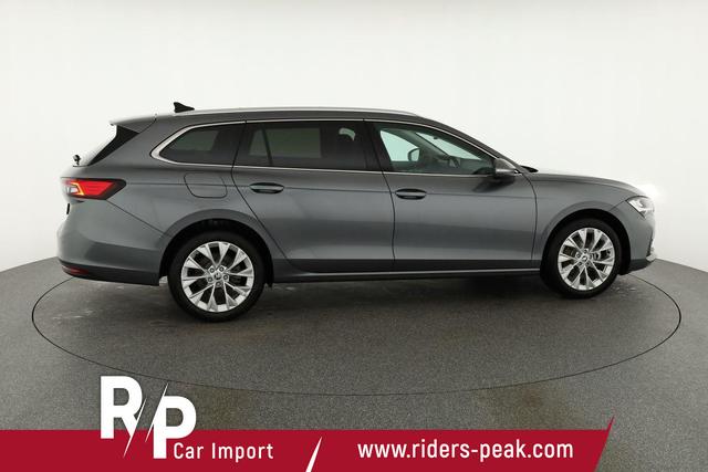 Skoda Superb Combi 2.0 TDI 110kW Selection DSG Selection, Pano, AHK, el. Klappe. Navi 