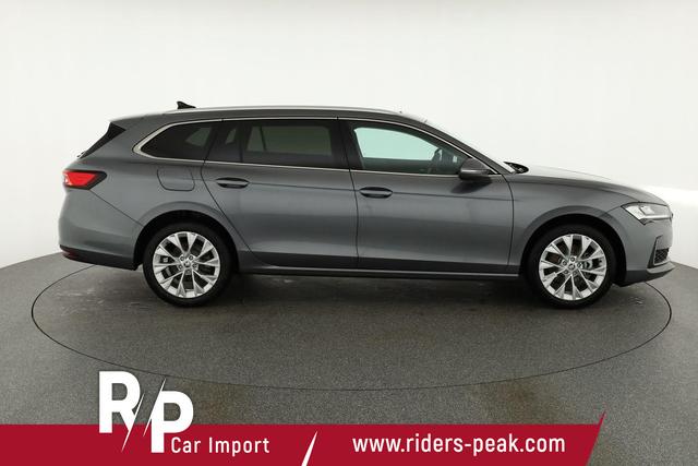 Skoda Superb Combi 2.0 TDI 110kW Selection DSG Selection, Pano, AHK, el. Klappe. Navi 