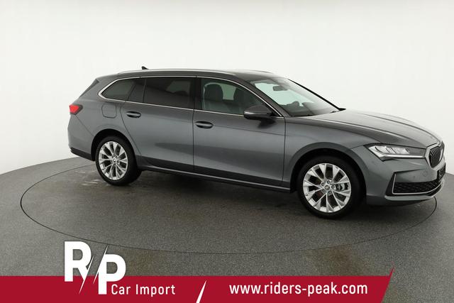 Skoda Superb Combi 2.0 TDI 110kW Selection DSG Selection, Pano, AHK, el. Klappe. Navi 