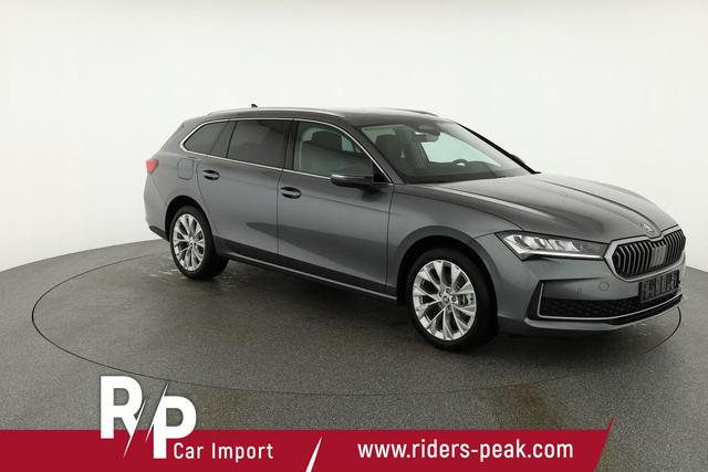 Skoda Superb Combi 2.0 TDI 110kW Selection DSG Selection, Pano, AHK, el. Klappe. Navi 