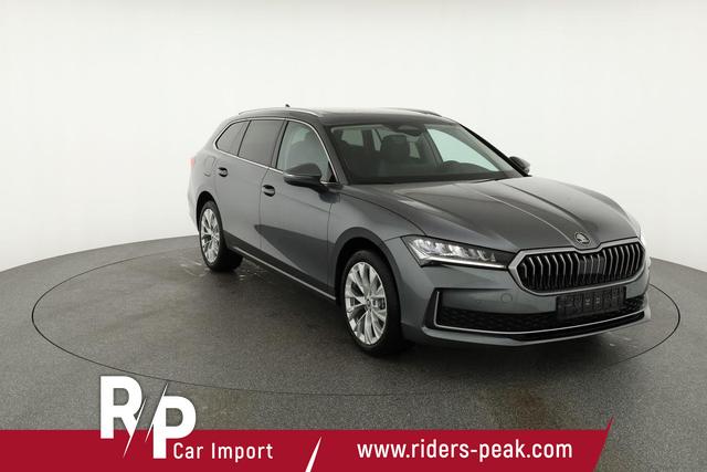 Skoda Superb Combi 2.0 TDI 110kW Selection DSG Selection, Pano, AHK, el. Klappe. Navi 