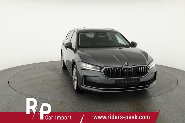 Skoda Superb Combi 2.0 TDI 110kW Selection DSG Selection, Pano, AHK, el. Klappe. Navi 