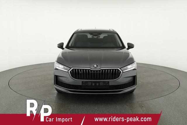 Skoda Superb Combi 2.0 TDI 110kW Selection DSG Selection, Pano, AHK, el. Klappe. Navi 