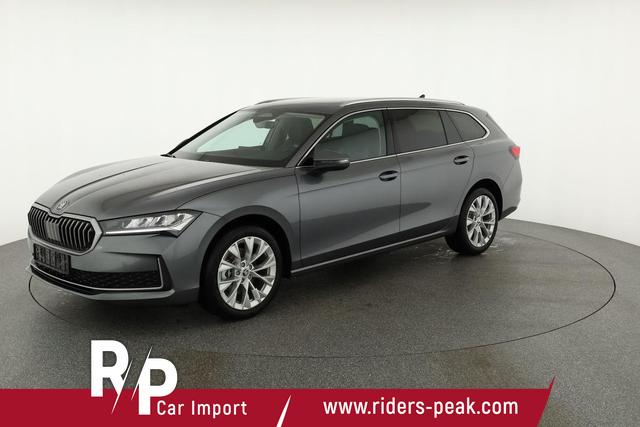 Skoda Superb Combi 2.0 TDI 110kW Selection DSG Selection, Pano, AHK, el. Klappe. Navi 