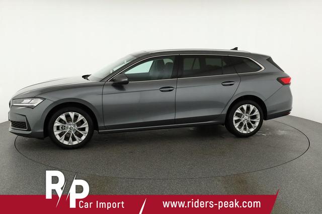 Skoda Superb Combi 2.0 TDI 110kW Selection DSG Selection, Pano, AHK, el. Klappe. Navi 