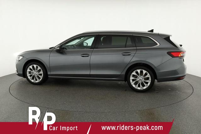 Skoda Superb Combi 2.0 TDI 110kW Selection DSG Selection, Pano, AHK, el. Klappe. Navi 