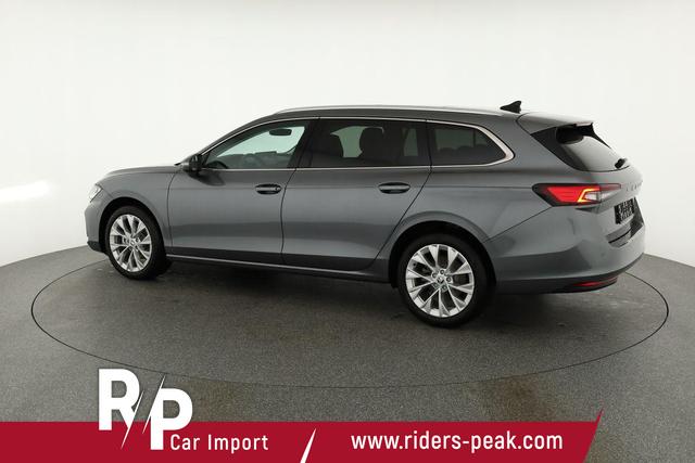 Skoda Superb Combi 2.0 TDI 110kW Selection DSG Selection, Pano, AHK, el. Klappe. Navi 