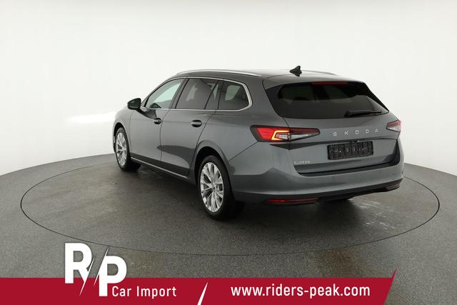 Skoda Superb Combi 2.0 TDI 110kW Selection DSG Selection, Pano, AHK, el. Klappe. Navi 