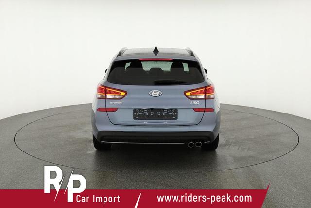 Hyundai i30 Kombi N Line 1.5 T-GDI DCT Line, Side, LED, Navi, Kamera 