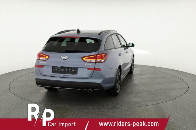 Hyundai i30 Kombi N Line 1.5 T-GDI DCT Line, Side, LED, Navi, Kamera 