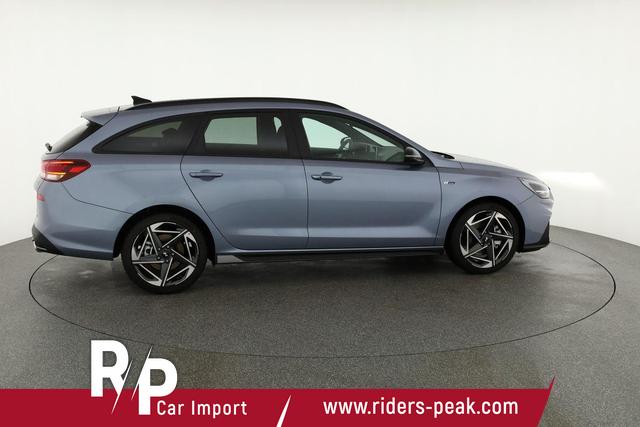 Hyundai i30 Kombi N Line 1.5 T-GDI DCT Line, Side, LED, Navi, Kamera 