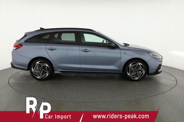 Hyundai i30 Kombi N Line 1.5 T-GDI DCT Line, Side, LED, Navi, Kamera 