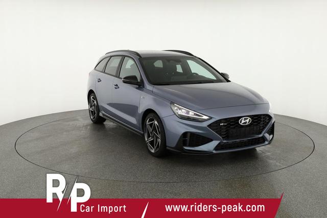 Hyundai i30 Kombi N Line 1.5 T-GDI DCT Line, Side, LED, Navi, Kamera 