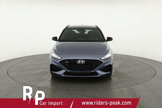 Hyundai i30 Kombi N Line 1.5 T-GDI DCT Line, Side, LED, Navi, Kamera 