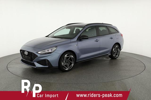 Hyundai i30 Kombi N Line 1.5 T-GDI DCT Line, Side, LED, Navi, Kamera 