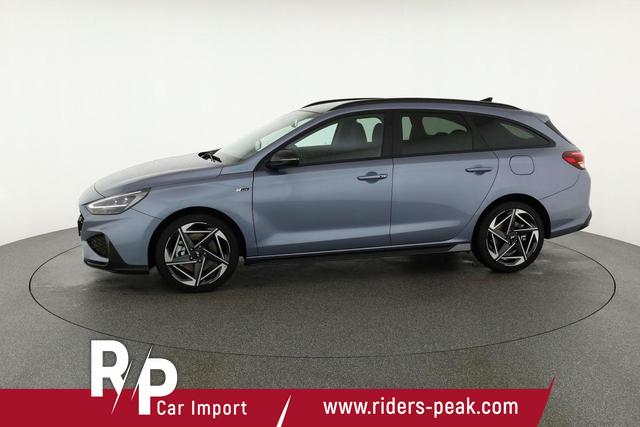 Hyundai i30 Kombi N Line 1.5 T-GDI DCT Line, Side, LED, Navi, Kamera 