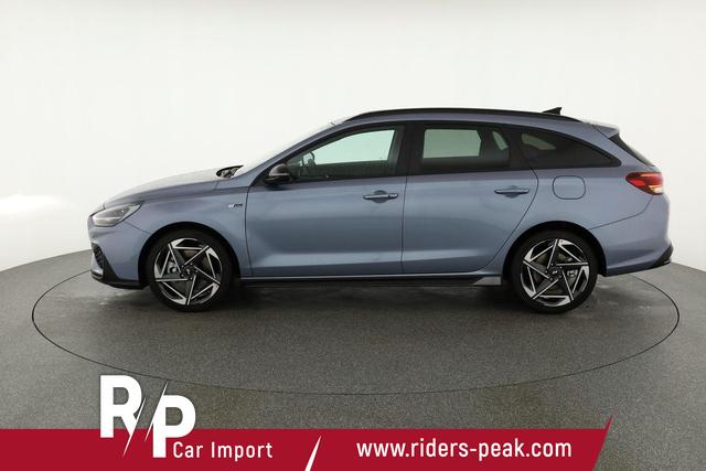 Hyundai i30 Kombi N Line 1.5 T-GDI DCT Line, Side, LED, Navi, Kamera 