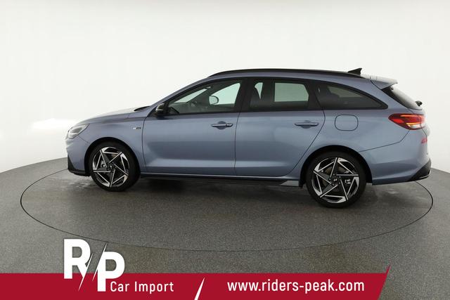 Hyundai i30 Kombi N Line 1.5 T-GDI DCT Line, Side, LED, Navi, Kamera 