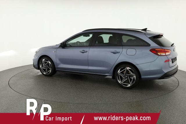 Hyundai i30 Kombi N Line 1.5 T-GDI DCT Line, Side, LED, Navi, Kamera 