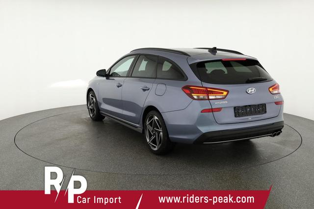 Hyundai i30 Kombi N Line 1.5 T-GDI DCT Line, Side, LED, Navi, Kamera 