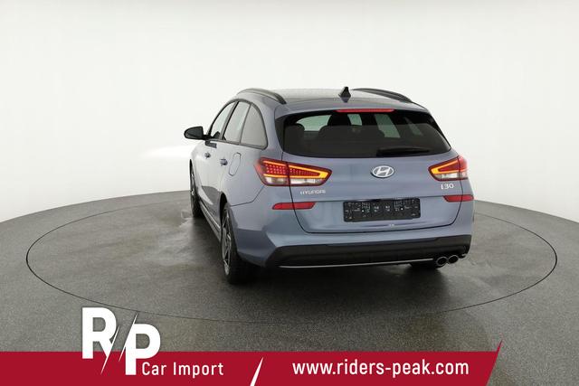 Hyundai i30 Kombi N Line 1.5 T-GDI DCT Line, Side, LED, Navi, Kamera 