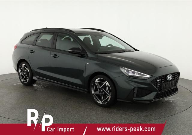 Hyundai i30 Kombi N Line 1.5 T-GDI DCT Line, Side, LED, Navi, Kamera 