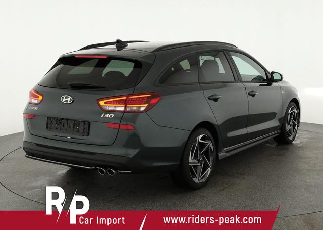 Hyundai i30 Kombi N Line 1.5 T-GDI DCT Line, Side, LED, Navi, Kamera 