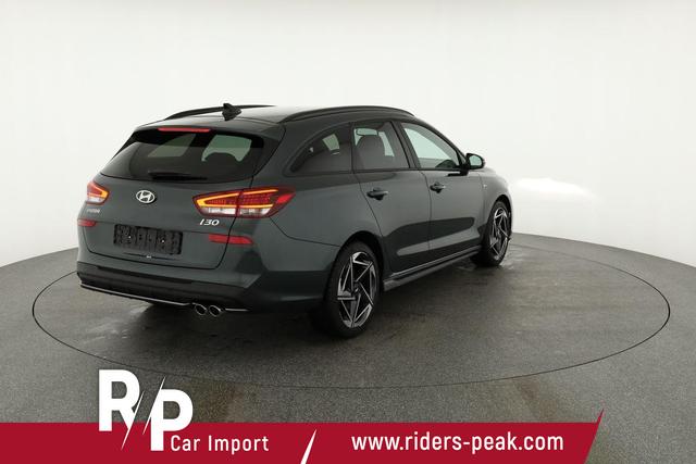 Hyundai i30 Kombi N Line 1.5 T-GDI DCT Line, Side, LED, Navi, Kamera 