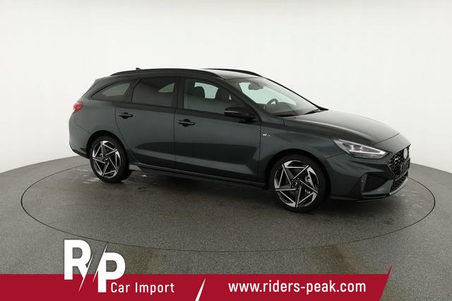 Hyundai i30 Kombi N Line 1.5 T-GDI DCT Line, Side, LED, Navi, Kamera 