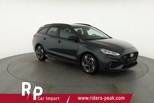 Hyundai i30 Kombi N Line 1.5 T-GDI DCT Line, Side, LED, Navi, Kamera 