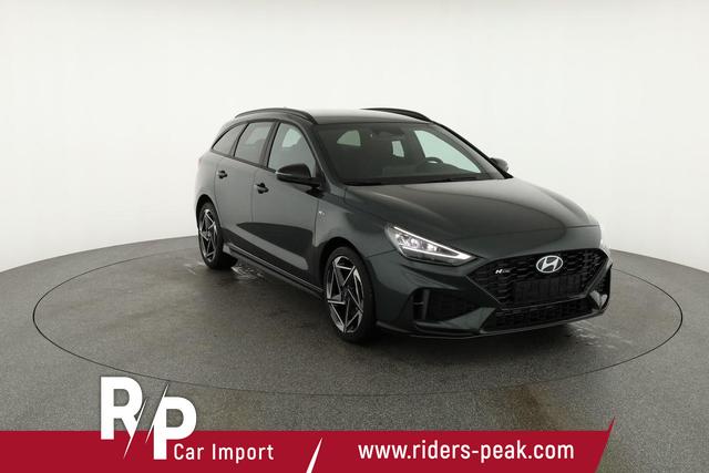 Hyundai i30 Kombi N Line 1.5 T-GDI DCT Line, Side, LED, Navi, Kamera 