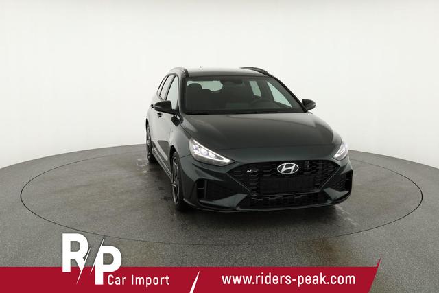 Hyundai i30 Kombi N Line 1.5 T-GDI DCT Line, Side, LED, Navi, Kamera 